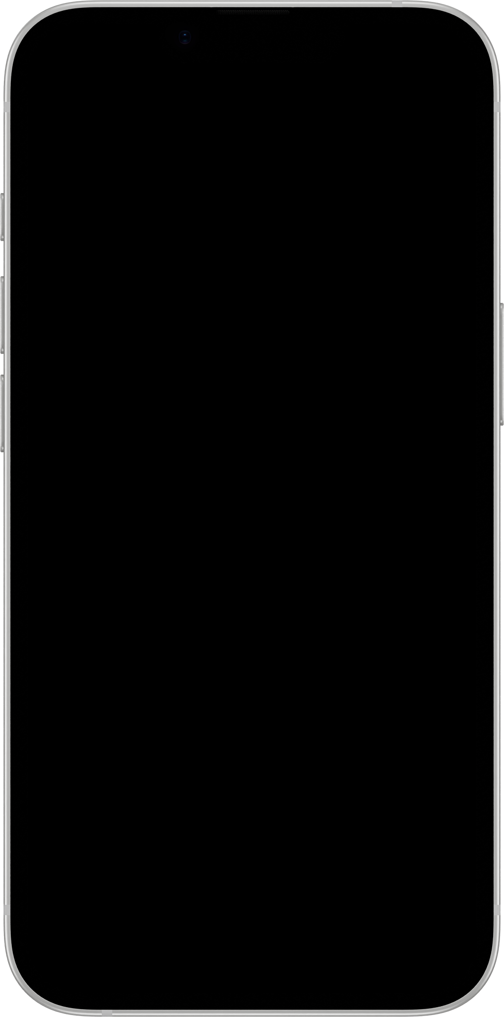 A mobile and desktop mock-ups of final design for a park run project.